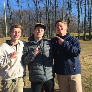 Meet your Posher, Lucas